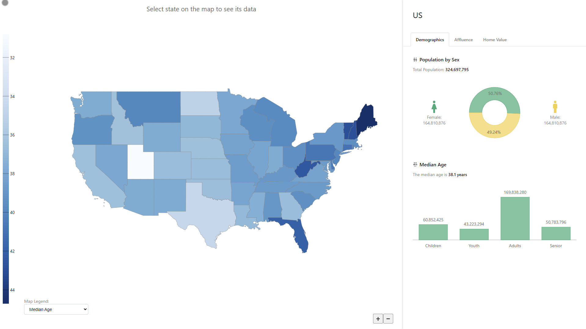 Geodashboard