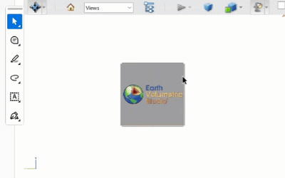 Insert & Adjust 3D Models in a JavaScript PDF Viewer Control | Document Solutions