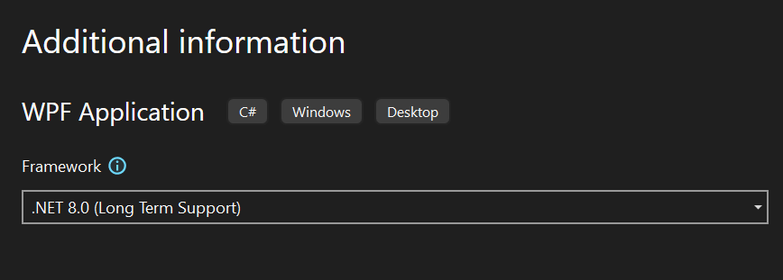 Creating a .NET 8 WPF Pivot Table App