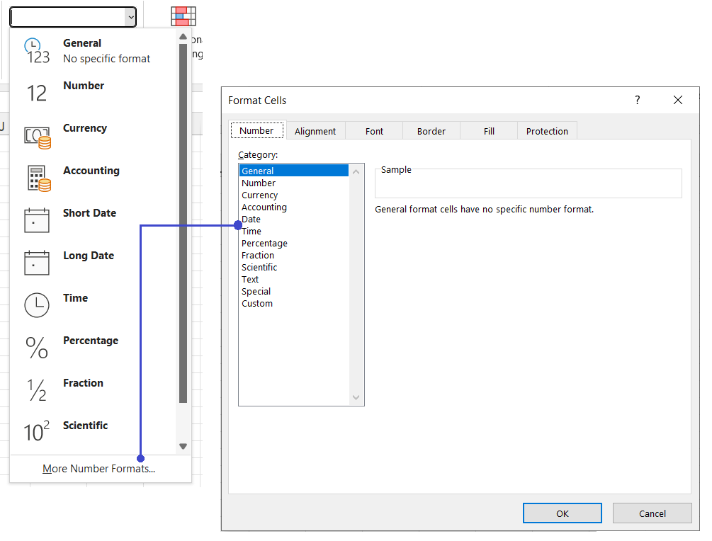 C# Excel Formatting