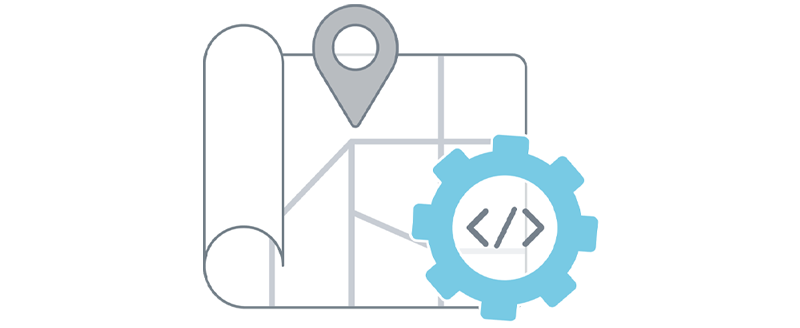 JavaScript Map - Extensible and Customizable API
