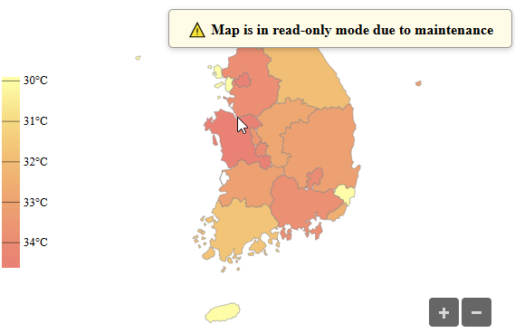 Overlay a Custom Banner on Top of FlexMap