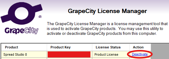 A screenshot of a product license

AI-generated content may be incorrect.