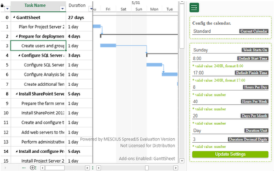 Build JavaScript scheduling apps that reflect real-world working schedules