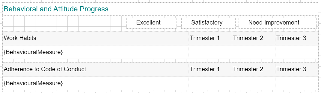 JavaScript Progress Report