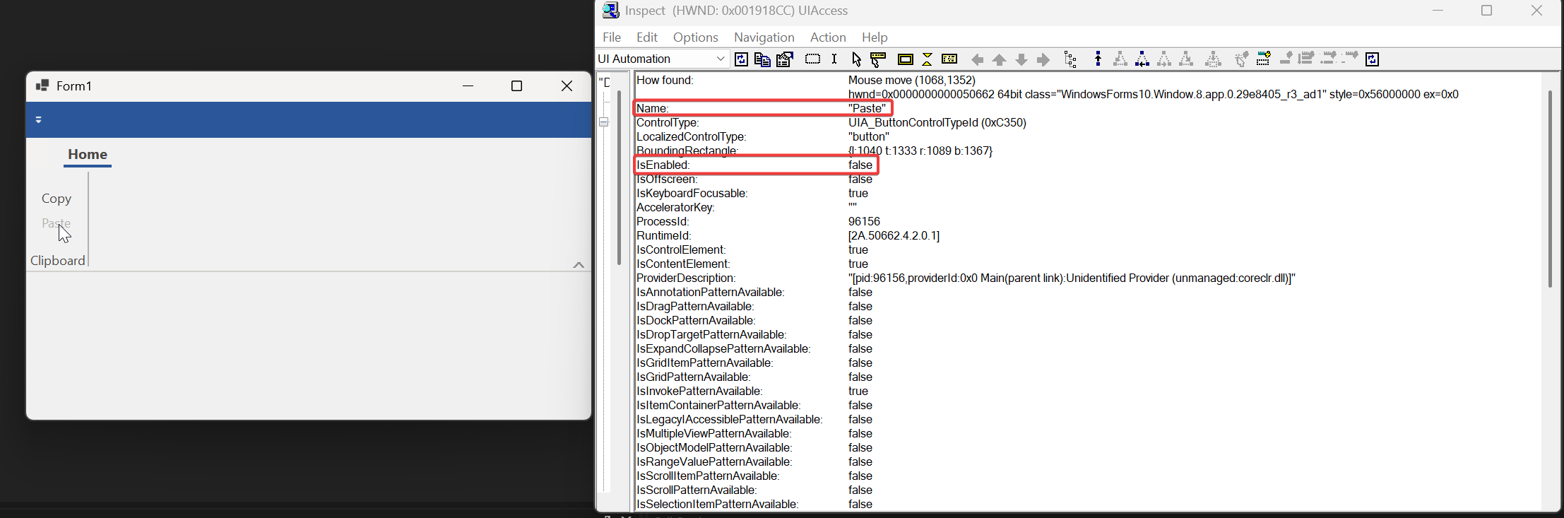 UIAccess