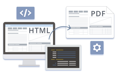 HTML to PDF Conversion | Aspose Alternative | .NET PDF API