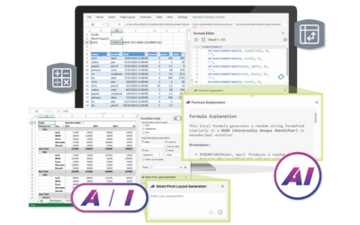 Add Natural Language Intelligence to JavaScript Spreadsheet Apps