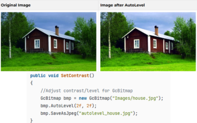 Programmatically Work with Images Colors using C# or VB