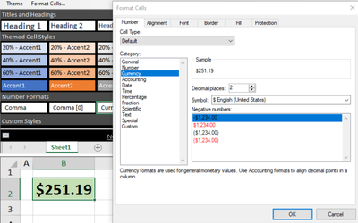  Format .NET Cell Values Example