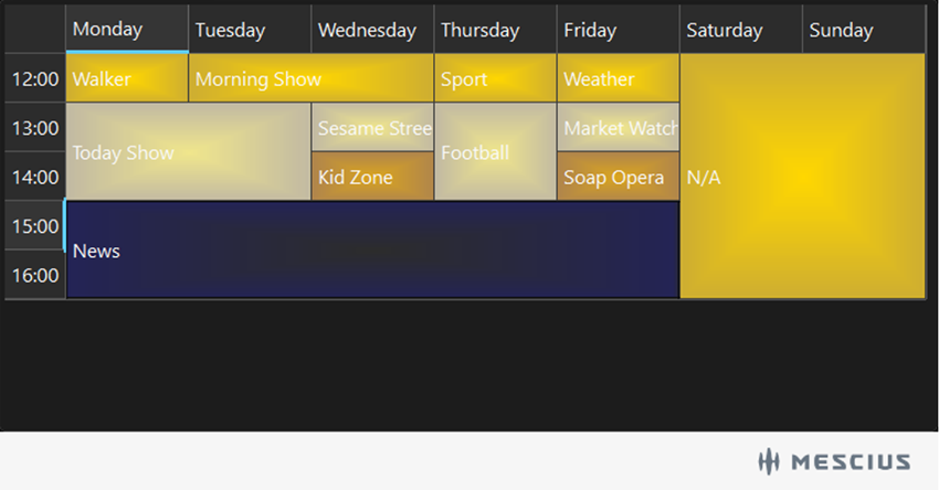 WinForms DataGrid Cell Merging