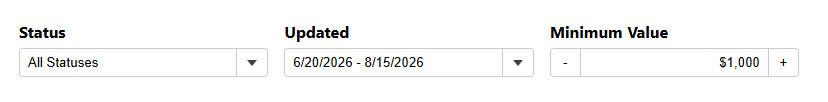 JavaScript Input Controls