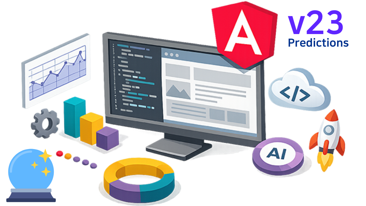 Angular v23 Predictions