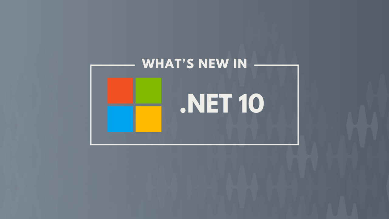 .NET 10 Release