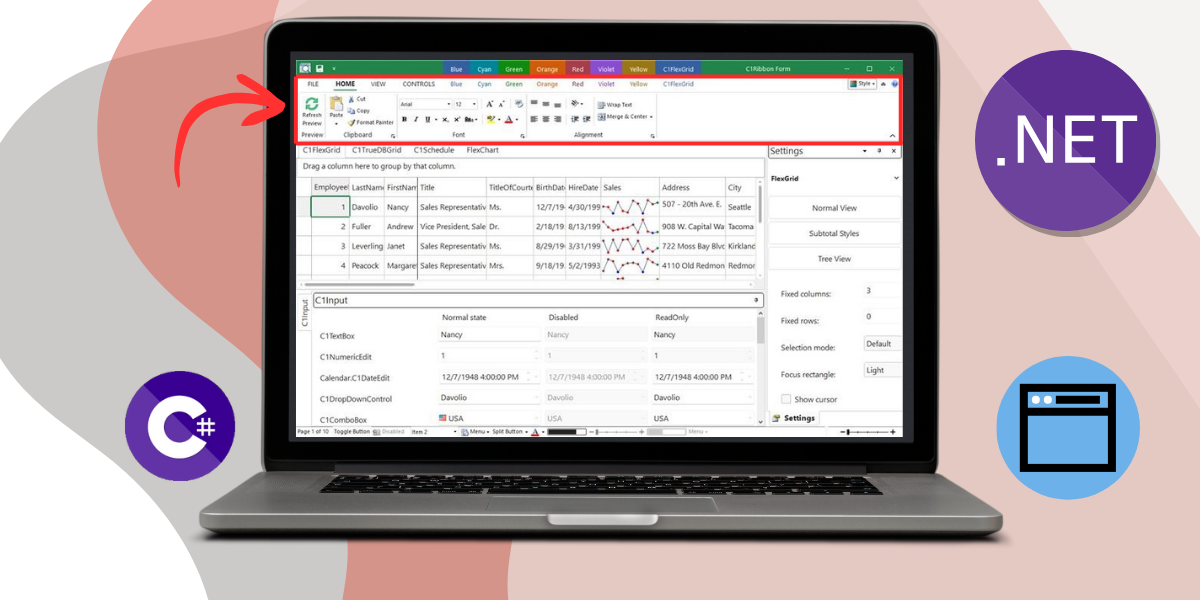 .NET Conf 2025: Secret Decoder Challenge