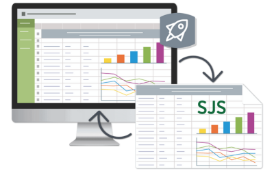 Import & Export the Optimized SJS Files