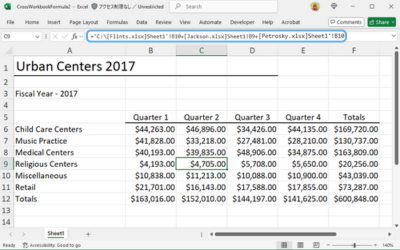 Set Cross-Workbook Formulas in .NET Server-Side Apps