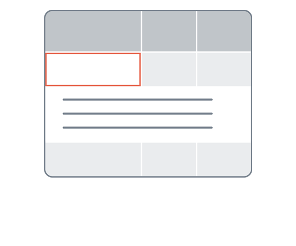 .NET DataGrid Detail Row