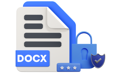Protect .NET Generated DOCX Files