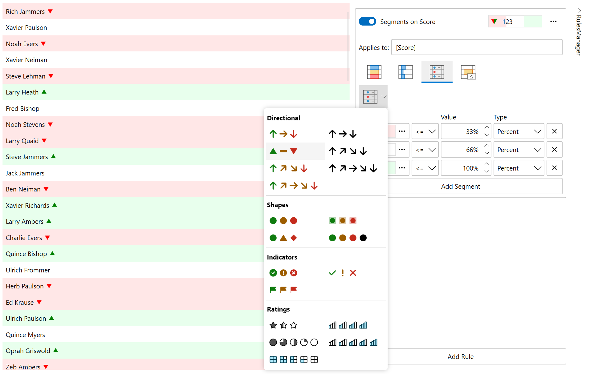 Icon Sets