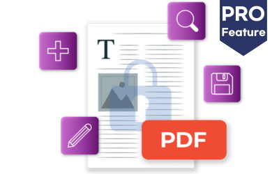 Enable Client-Side PDF Editing in JavaScript Web Applications 