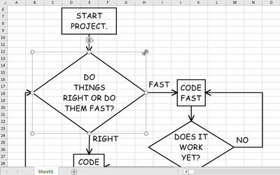 .NET Advanced Shape Engine
