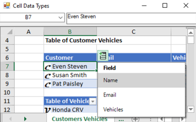 Custom .NET Data Types