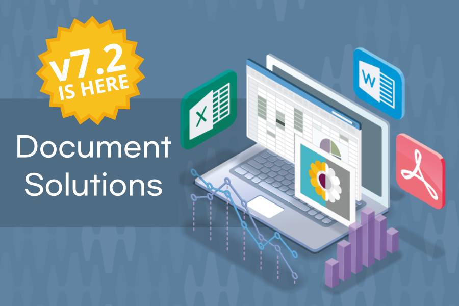 Document Solutions v7.2 Release