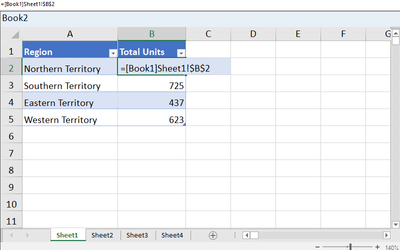 Managing External XLSX Workbook References using C#