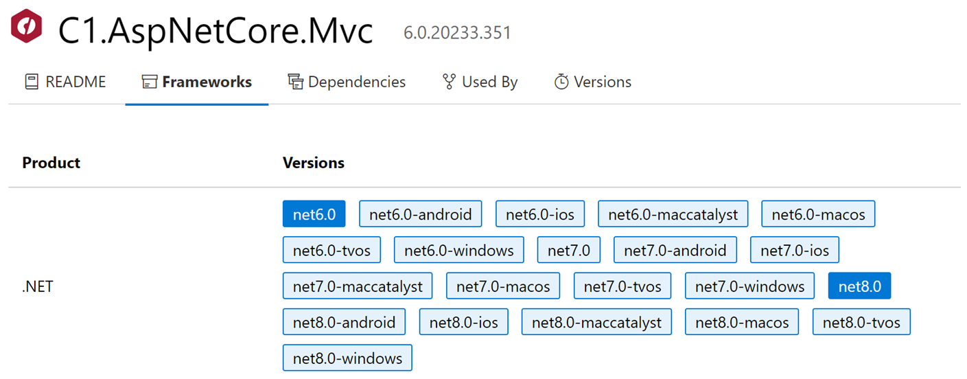 ASP.NET Core