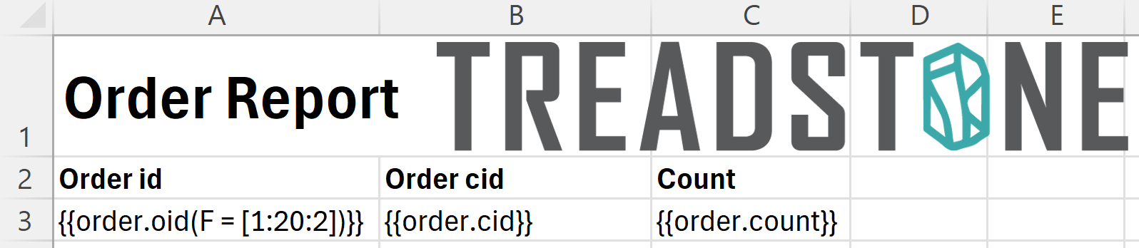 Slice filters
