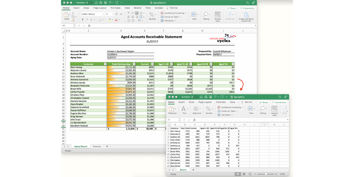 New Import Data Functions to Import Excel File Tables in .NET Apps