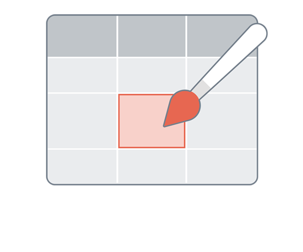.NET DataGrid Cell Styles