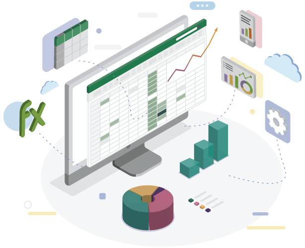 Excel API Graphic