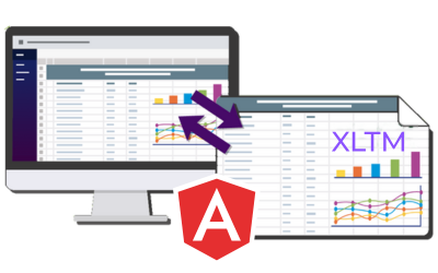 Import/Export XLTM Files from AngularApplications