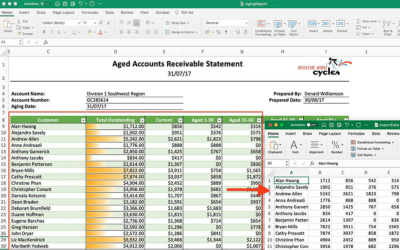  Import Data From Existing Excel Files into .NET Applications