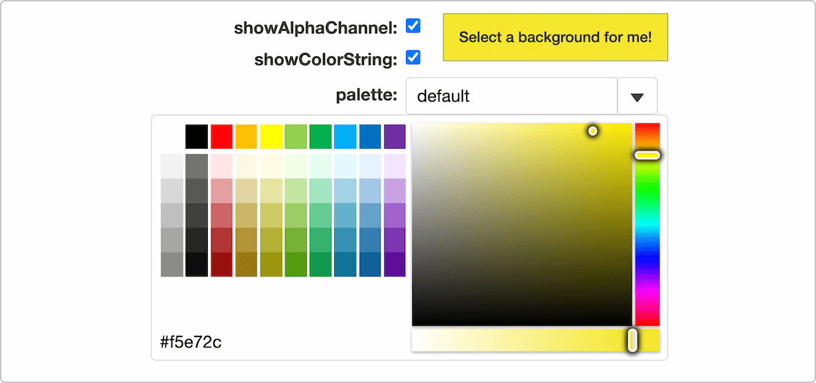 ColorPicker