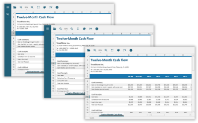 Modify, show, or hide the sidebar in the JavaScript Data File Viewer for a tailored viewing experience
