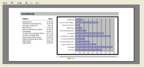 VSView Reporting