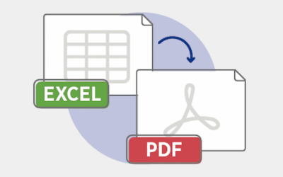 Export a server-side Excel file to PDF