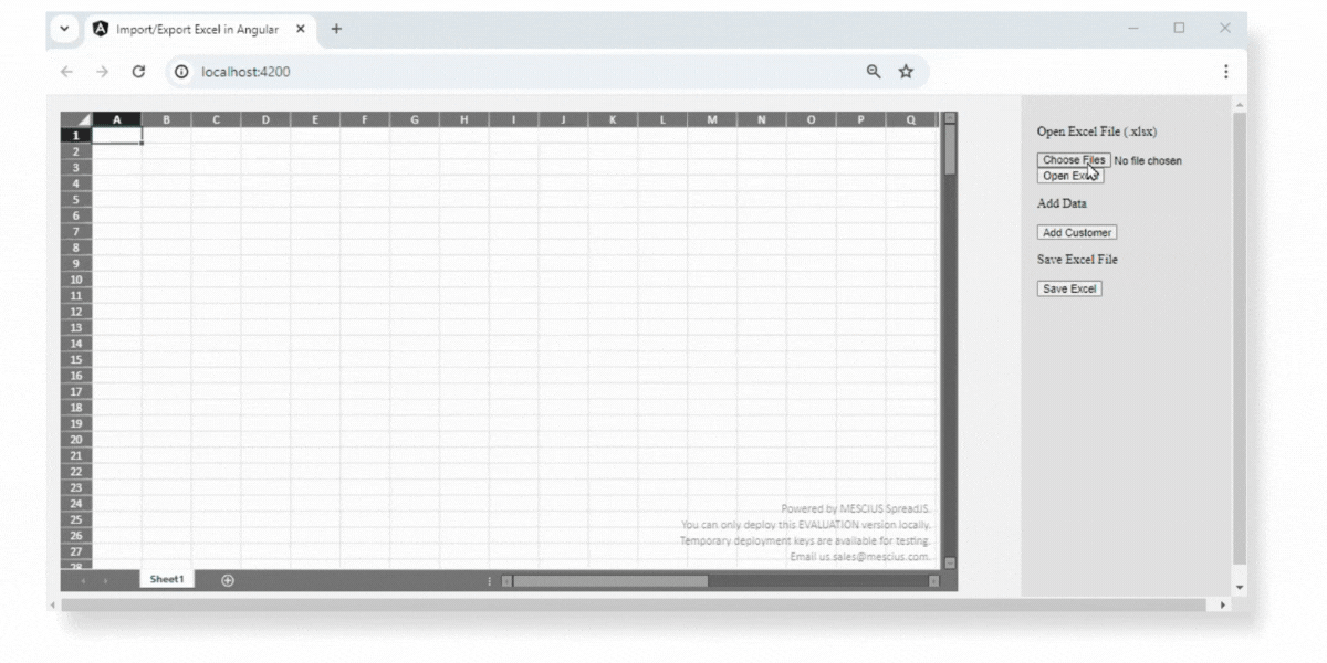 How To Import And Export Excel Xlsx Using Angular Spreadjs How To Import And Export Excel Xlsx Using Angular Spreadjs