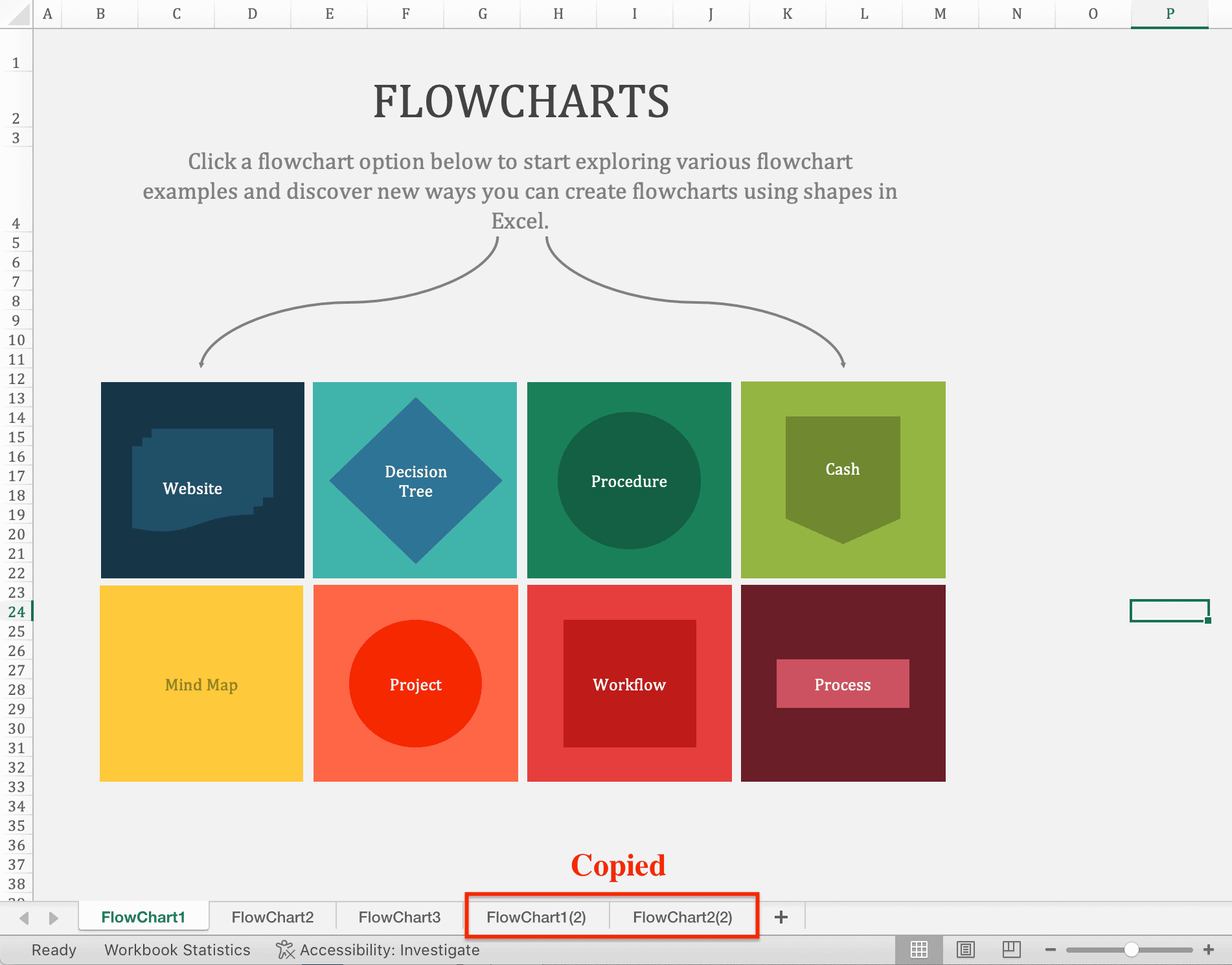 Programmatically Copy/move multiple sheets at once