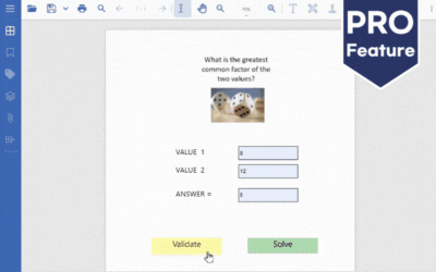 Implement Custom Validation in PDF Forms using a JavaScript PDF Viewer & Editor Control