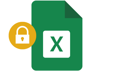 XLSX API to Programmatically encryption and password protection secure sensitive information