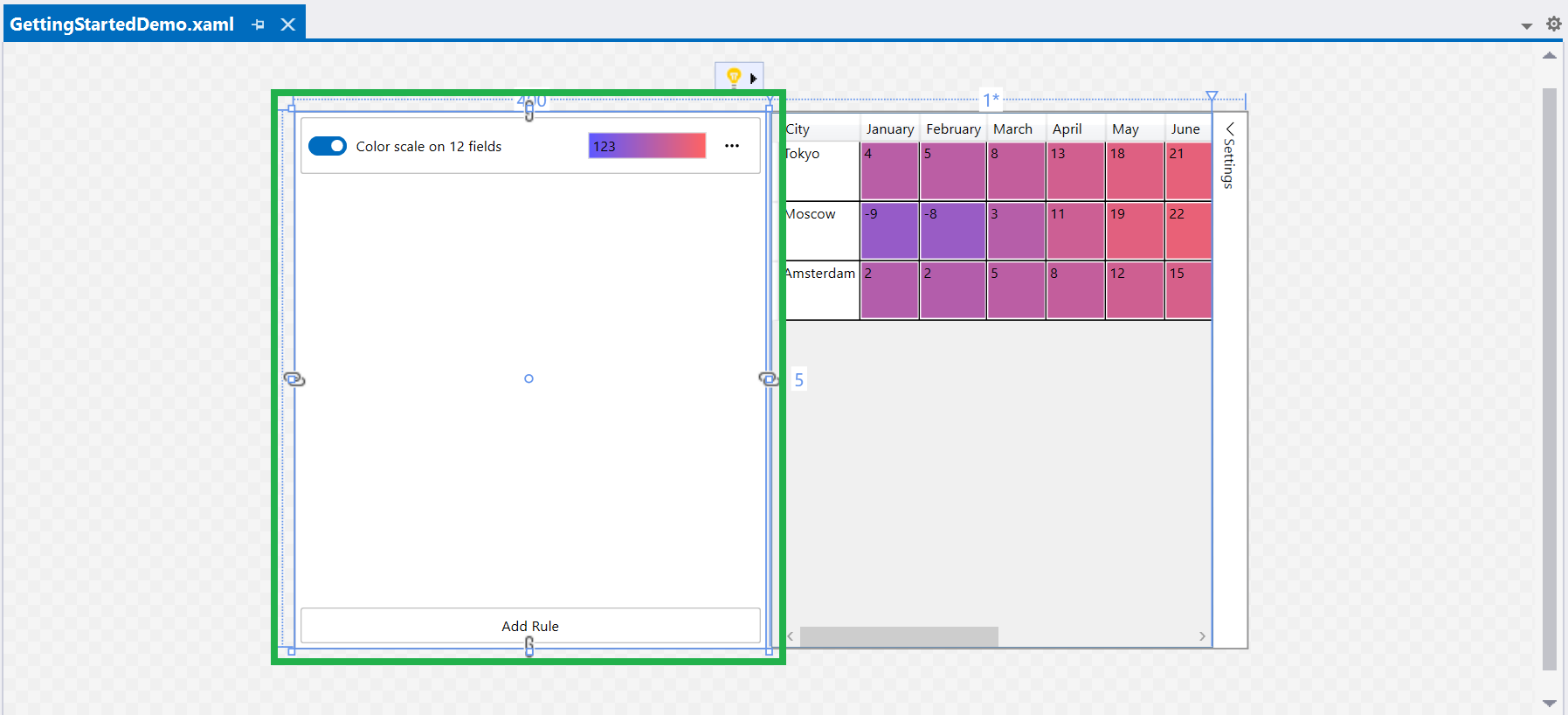 Design Time