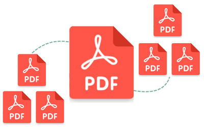 Merge Multiple PDFs into One using JavaScript PDF API