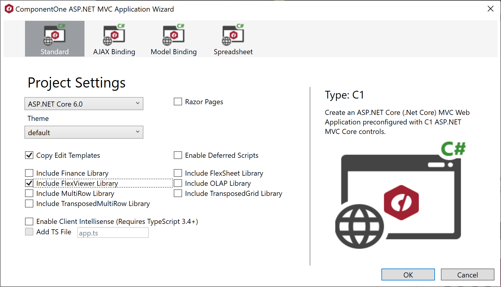 ASP.NET Core 6.0