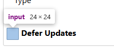 JavaScript PivotPanel