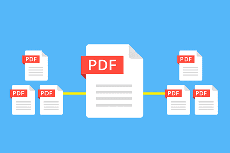 Programmatically Merge PDFs using C# .NET