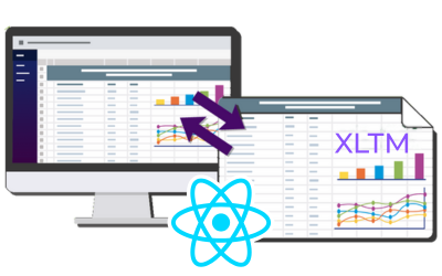 Import/Export XLTM Files from React Applications